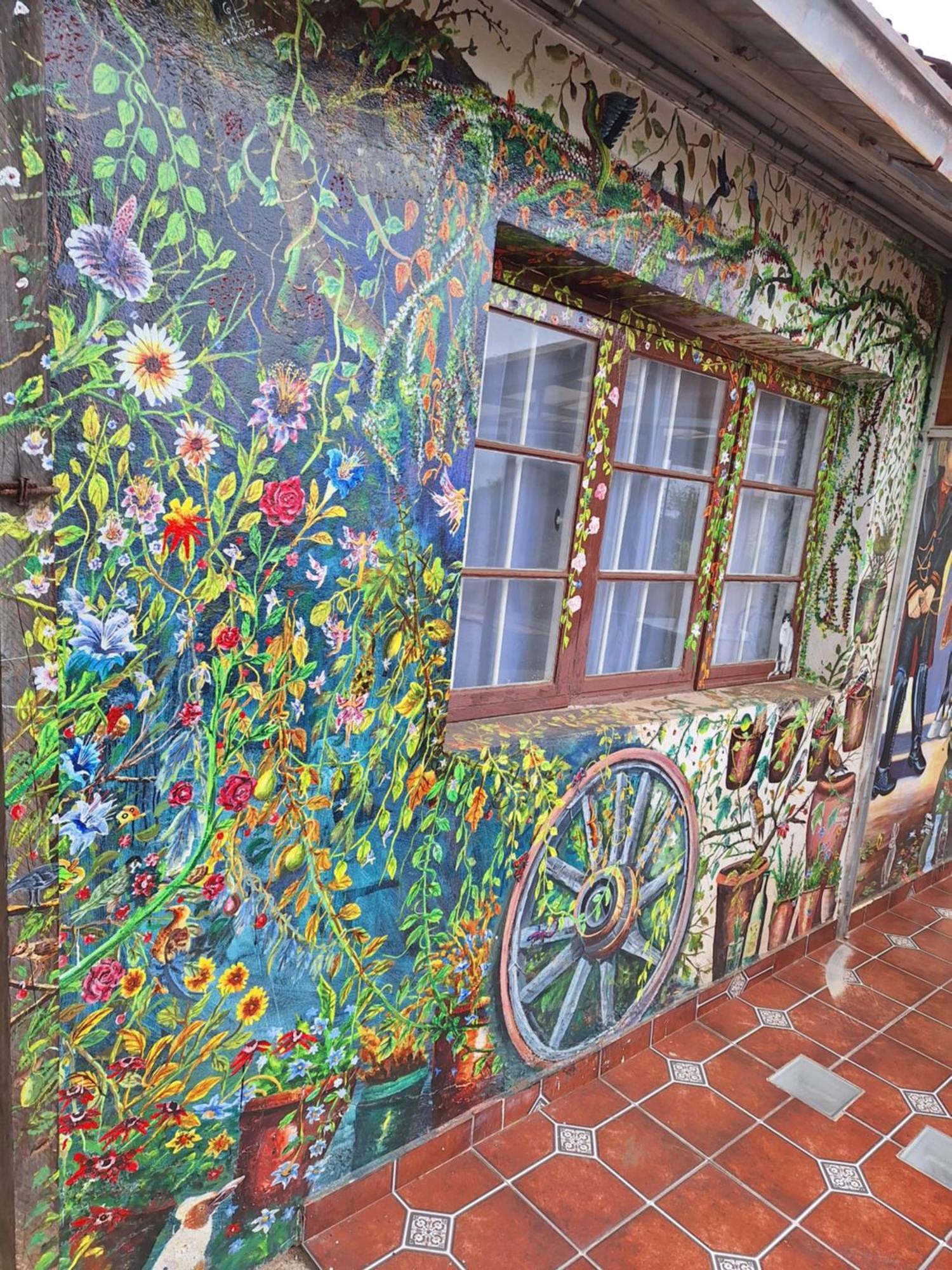 Casa Avenida Alemania Hotel Valparaíso Exterior foto