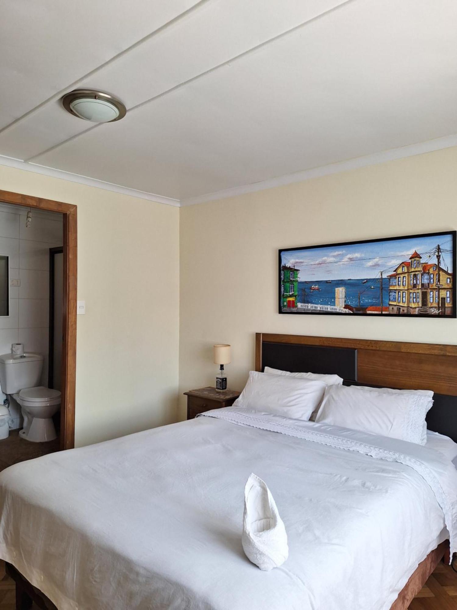 Casa Avenida Alemania Hotel Valparaíso Cameră foto
