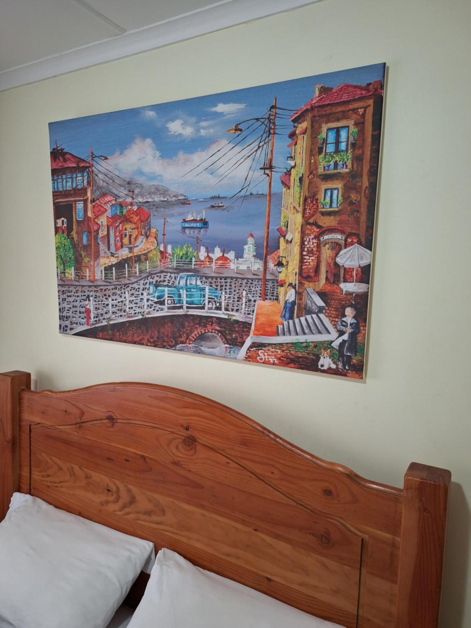 Casa Avenida Alemania Hotel Valparaíso Cameră foto
